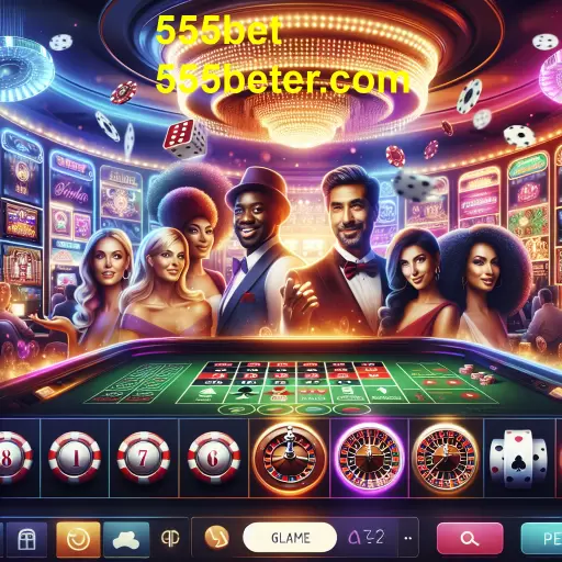 Descubra os Clássicos do Cassino no 555bet